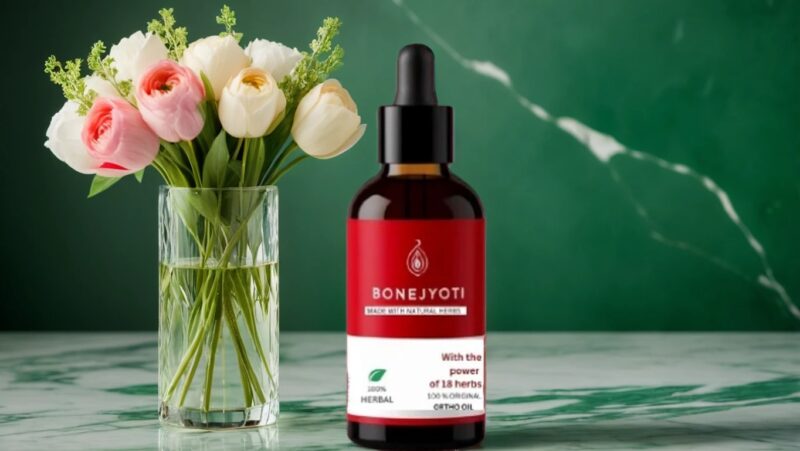 BONEJYOTI ORTHO OIL 60 ml - Image 2