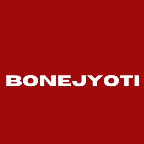 BONEJYOTI